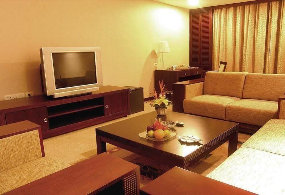 Dolton Resort Tongshenghu Changsha Exterior photo