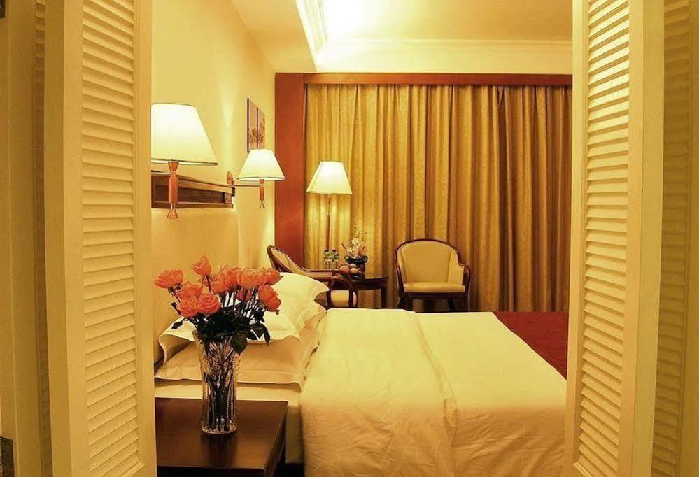 Dolton Resort Tongshenghu Changsha Exterior photo