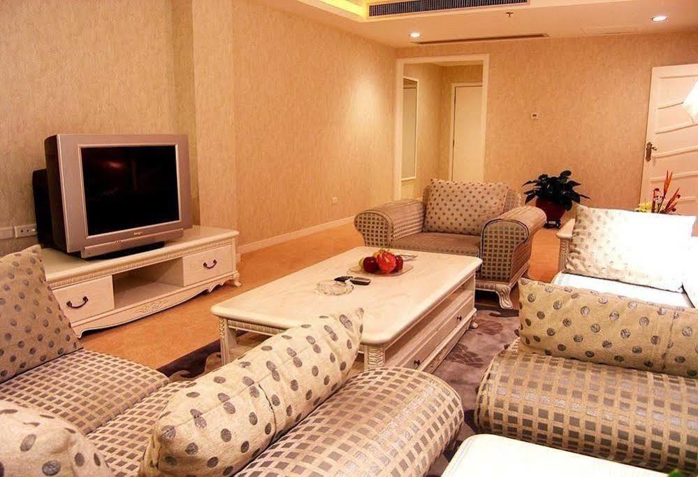 Dolton Resort Tongshenghu Changsha Exterior photo