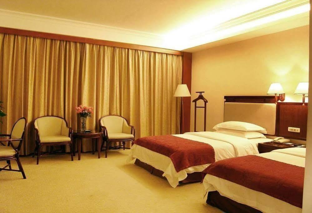 Dolton Resort Tongshenghu Changsha Exterior photo