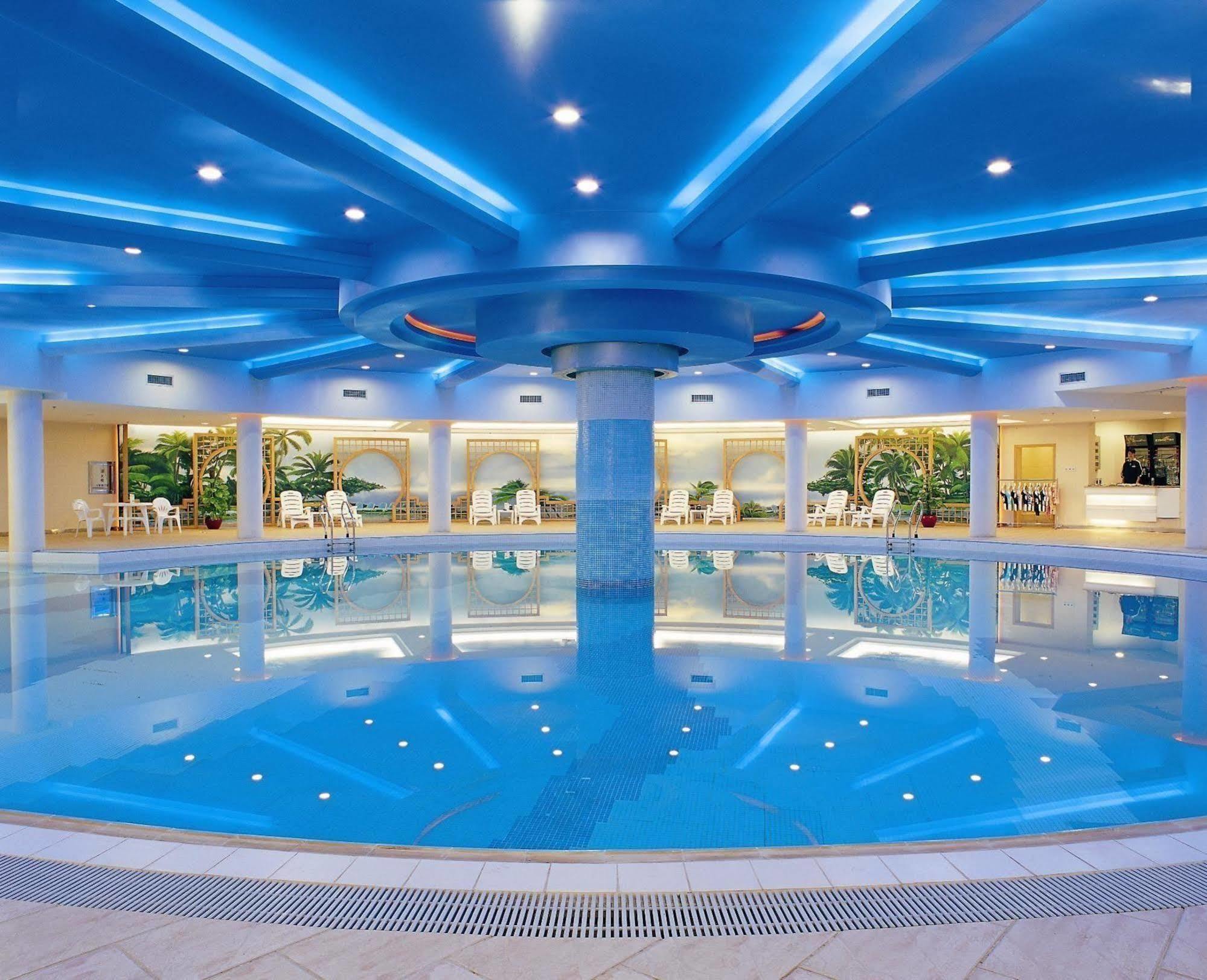 Dolton Resort Tongshenghu Changsha Exterior photo