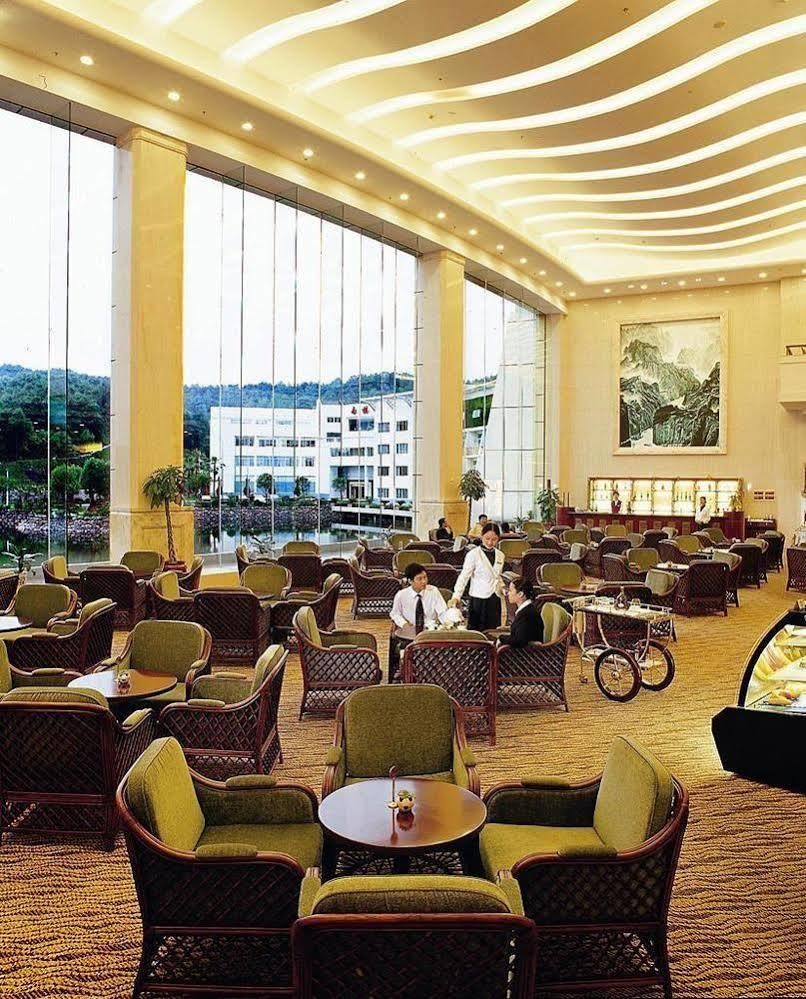 Dolton Resort Tongshenghu Changsha Exterior photo